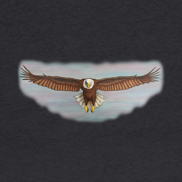 Soaring Eagle by Artsy_Gamer